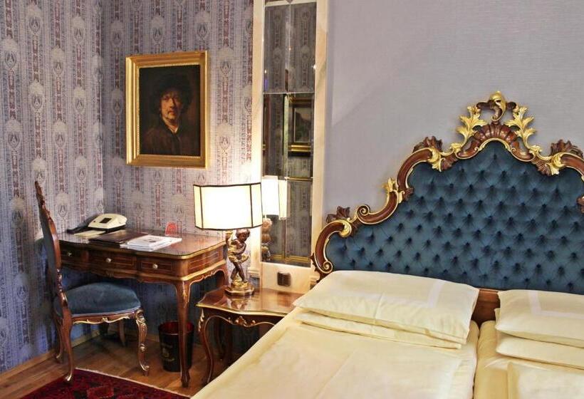 اتاق کلاس بیزنس, Palais Porcia
