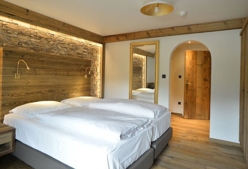 Deluxe Room, Post Seefeld  & Spa