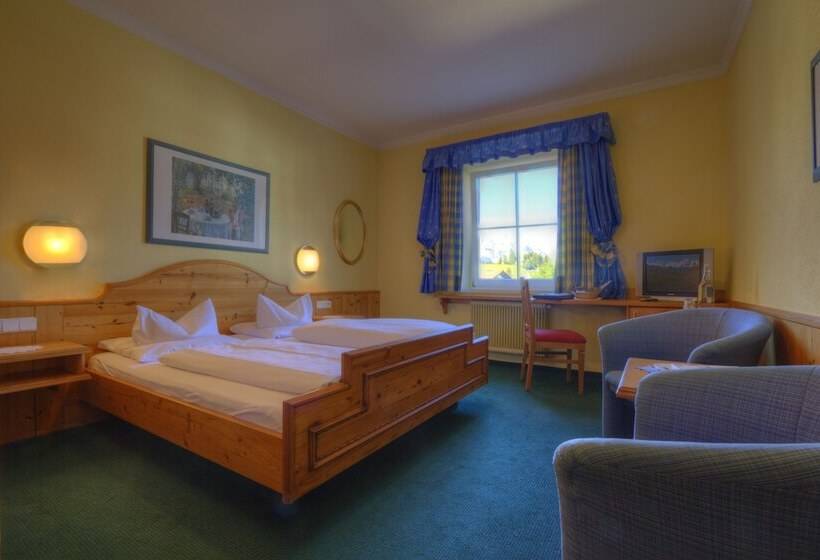 스탠다드 룸, Post Seefeld Hotel & Spa