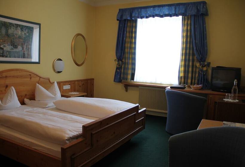 스탠다드 룸, Post Seefeld Hotel & Spa