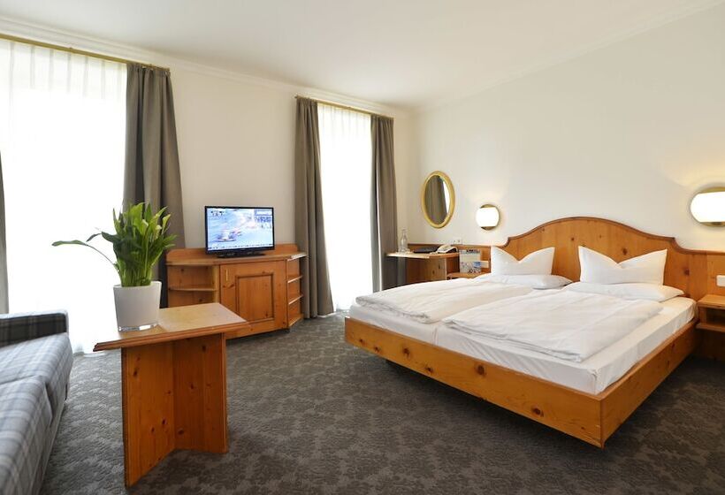 수피리어 룸, Post Seefeld Hotel & Spa