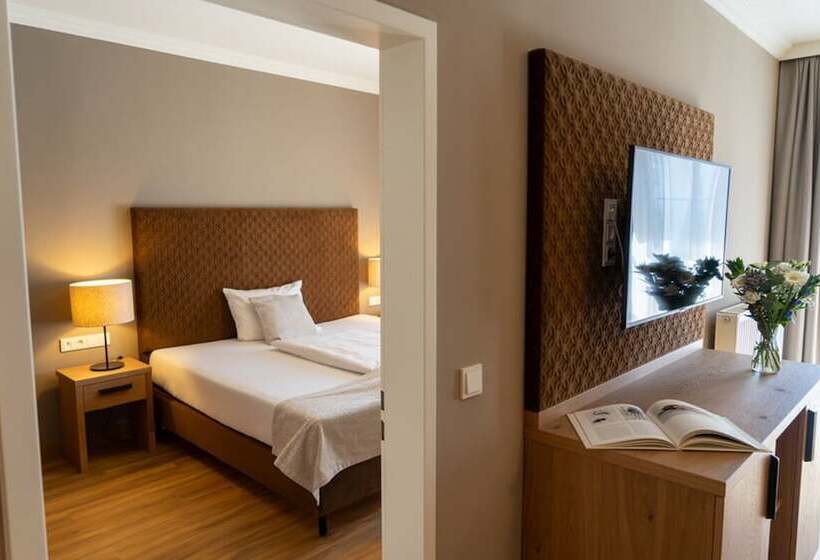 스위트, Post Seefeld Hotel & Spa