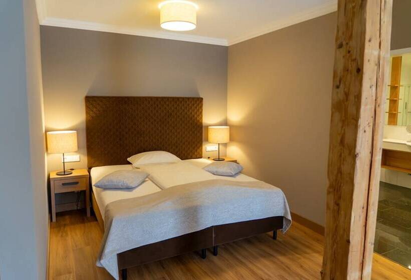스위트, Post Seefeld Hotel & Spa