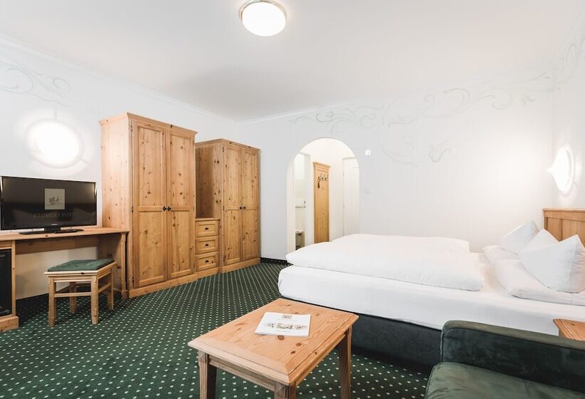 스탠다드 룸, Post Seefeld Hotel & Spa