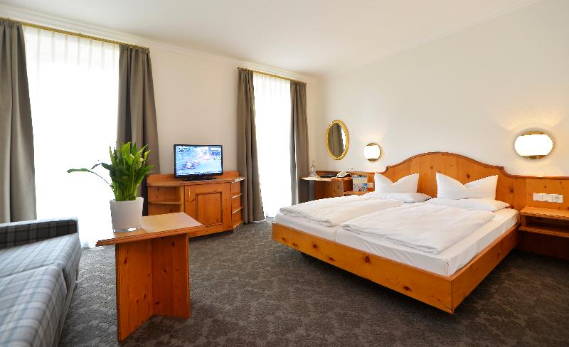 수피리어 룸, Post Seefeld Hotel & Spa