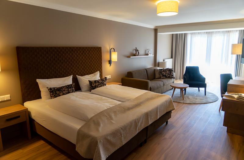 주니어 스위트, Post Seefeld Hotel & Spa