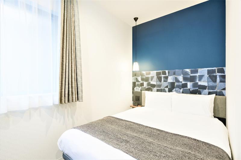 디럭스 룸, Post Seefeld Hotel & Spa