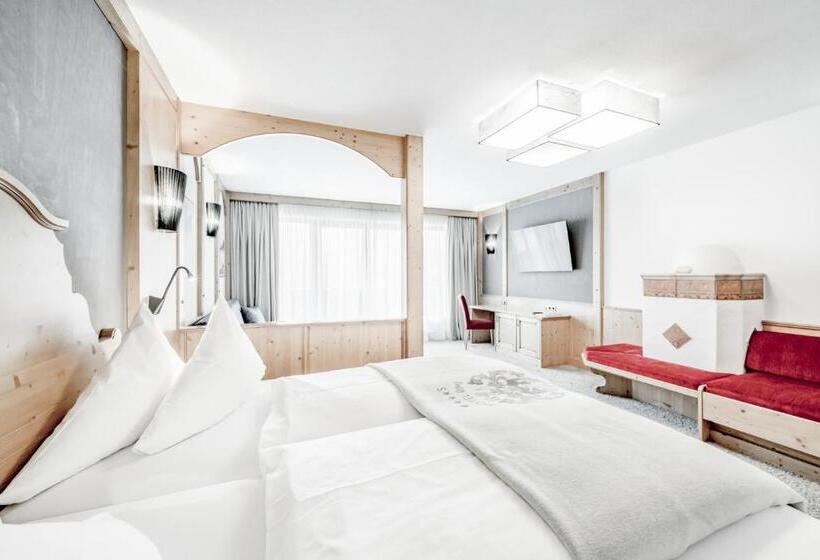 اتاق سوپریور, Ski   Golf   Wellness Hotel Riml