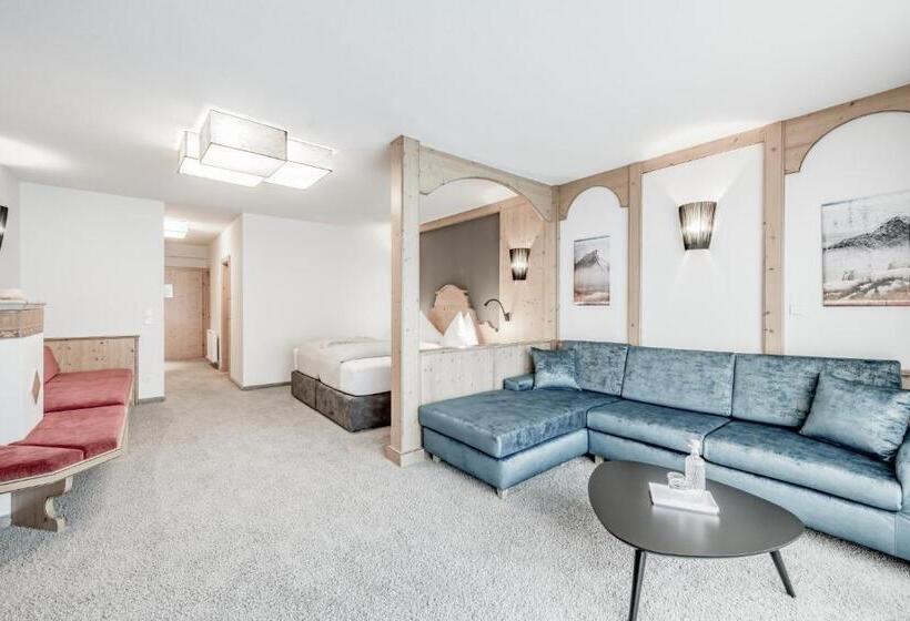 اتاق سوپریور, Ski   Golf   Wellness Hotel Riml