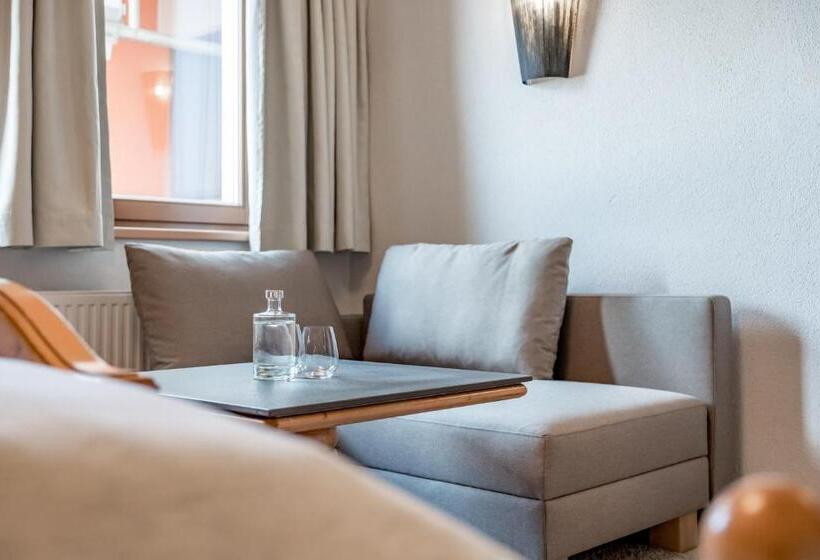 اتاق اکونومی, Ski   Golf   Wellness Hotel Riml