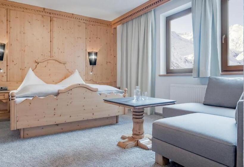 اتاق اکونومی, Ski   Golf   Wellness Hotel Riml