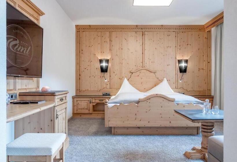 اتاق اکونومی, Ski   Golf   Wellness Hotel Riml
