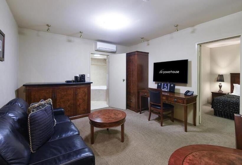 Suite Executiu Llit King, Rydges Armidale