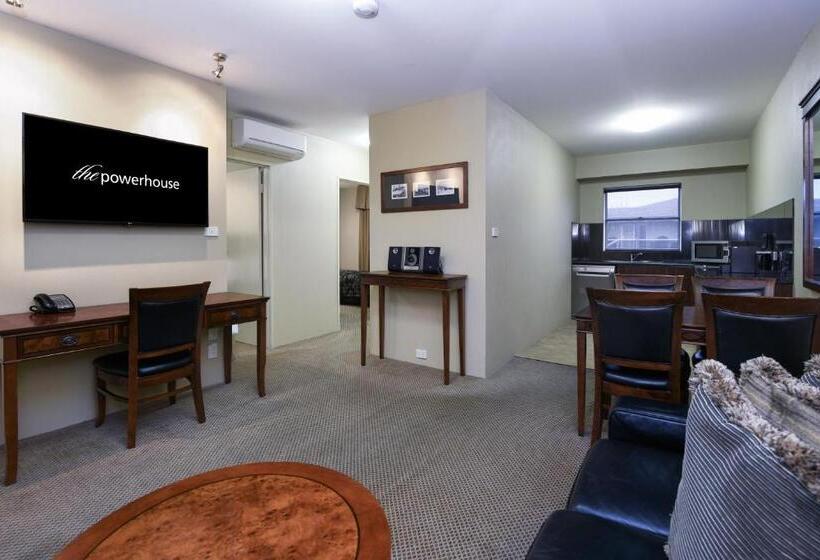 Suite 2 Dormitoris, Rydges Armidale