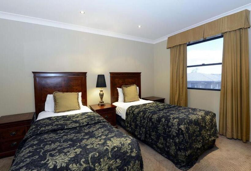 سوئیت 2 خوابه, Rydges Armidale