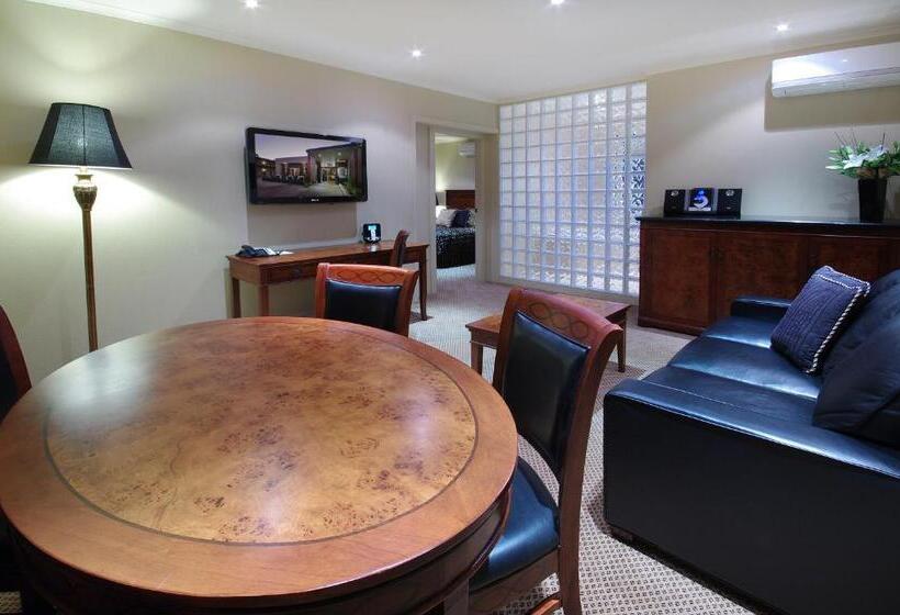 Suite Ejecutiva, Rydges Armidale