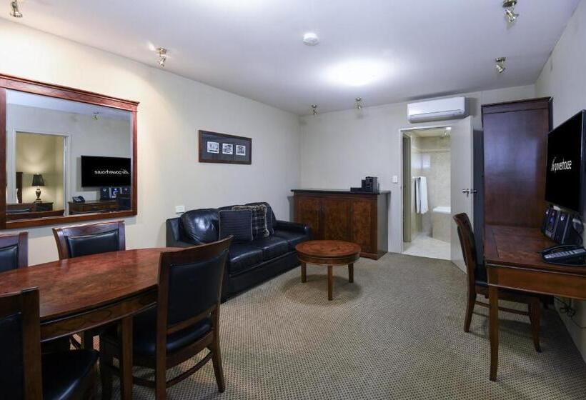 Executive Suite, Rydges Armidale