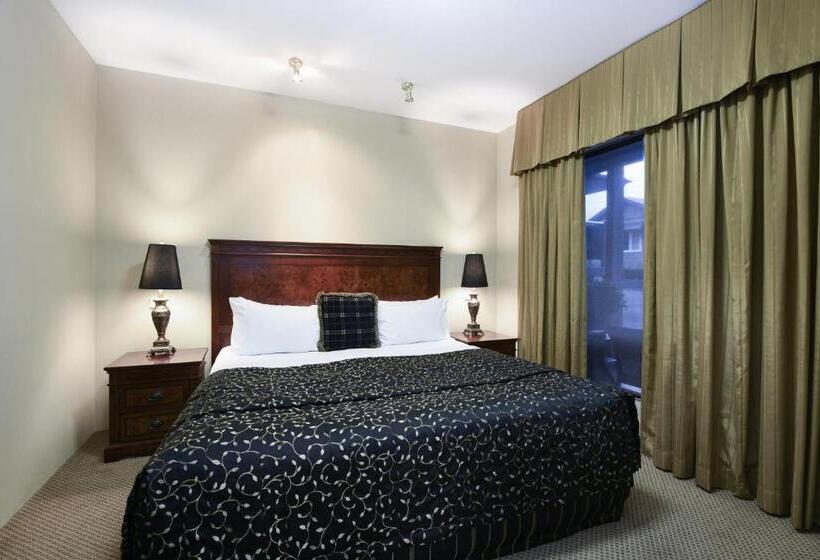 Suite Ejecutiva, Rydges Armidale