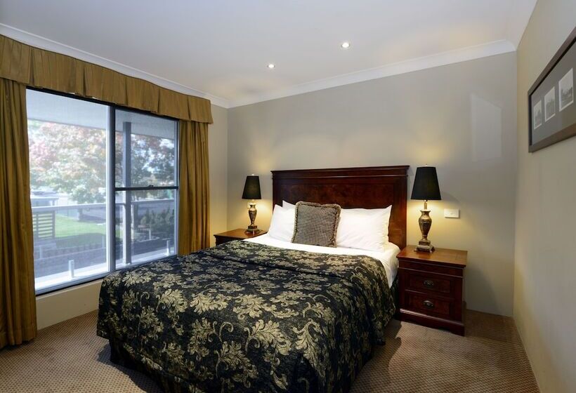 Suite 2 Dormitorios, Rydges Armidale