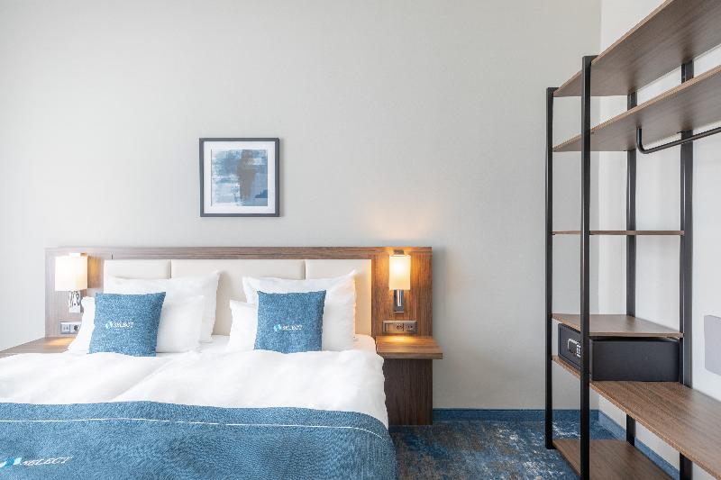 اتاق سوپریور, Select Hotel Moser Verdino Klagenfurt