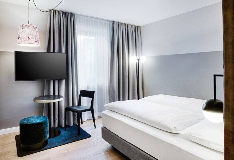 اتاق استاندارد یک نفره, Stage 12 Hotel By Penz