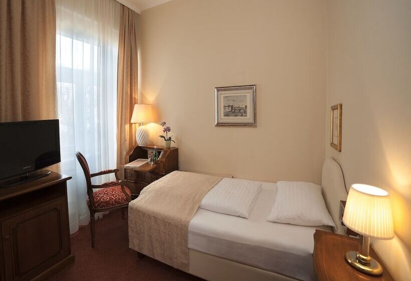 Standard Single Room, Vier Jahreszeiten Salzburg