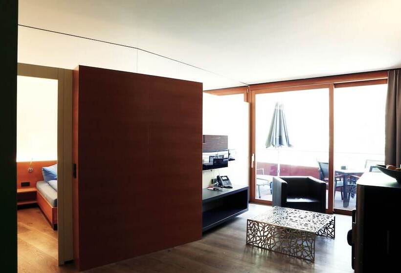 Suite, Walliserhof