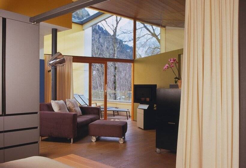 Suite, Walliserhof