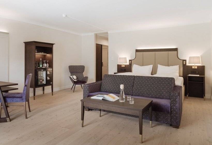 سوییت جونیور با بالکن, Imlauer Hotel Schloss Pichlarn