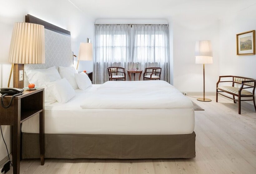 اتاق لوکس, Imlauer Hotel Schloss Pichlarn