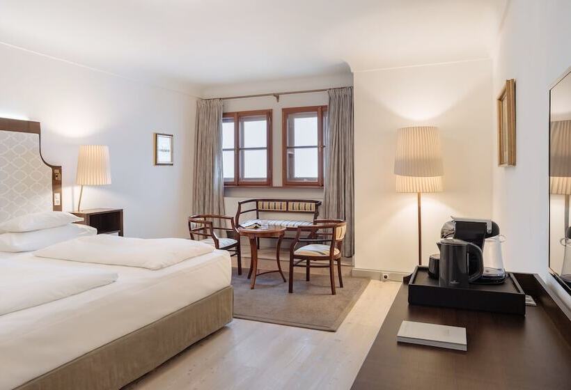 اتاق لوکس, Imlauer Hotel Schloss Pichlarn