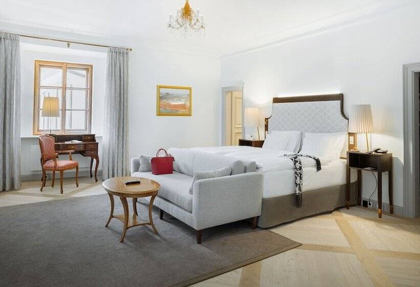 سوئیت کلاسیک, Imlauer Hotel Schloss Pichlarn