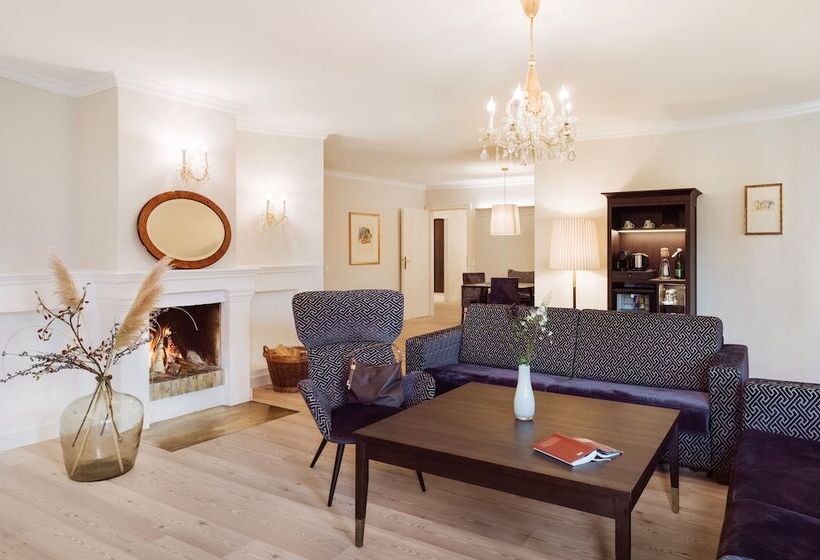 سوییت, Imlauer Hotel Schloss Pichlarn