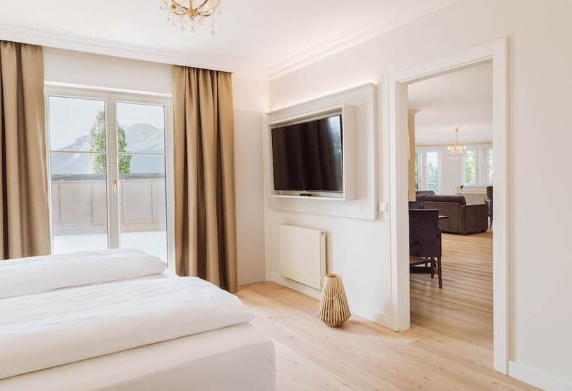 سوییت, Imlauer Hotel Schloss Pichlarn