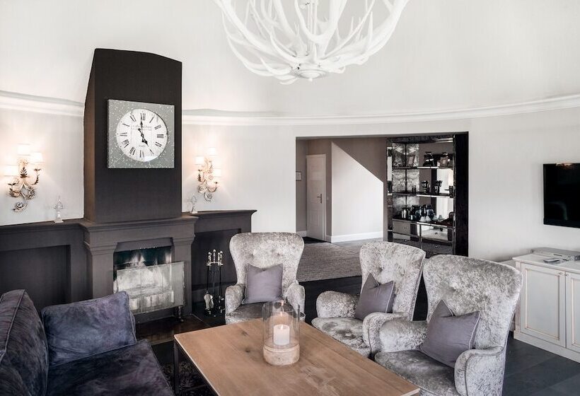 سوییت, Imlauer Hotel Schloss Pichlarn