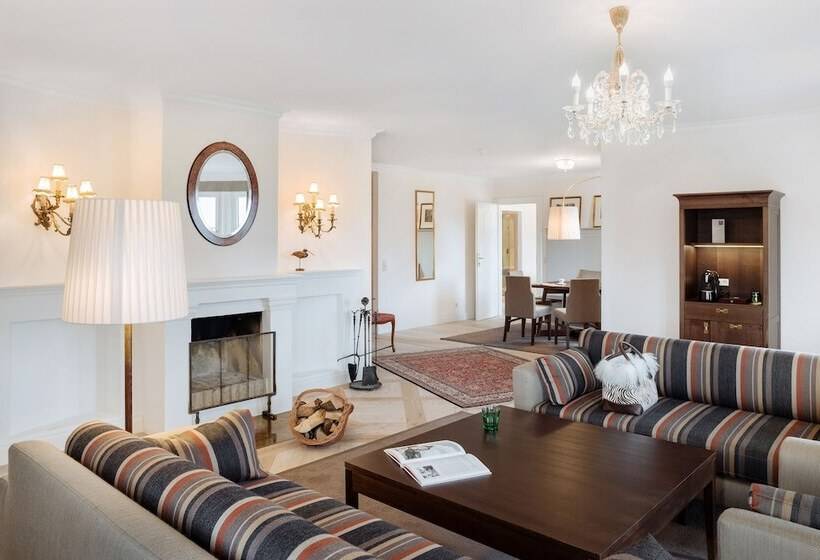 سوییت, Imlauer Hotel Schloss Pichlarn