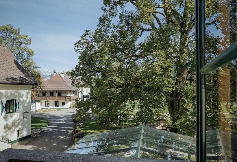 سوییت جونیور, Imlauer Hotel Schloss Pichlarn