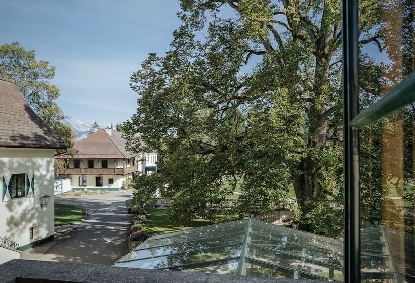 Junior Suite, Imlauer Hotel Schloss Pichlarn