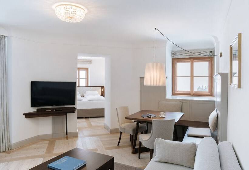 سوییت جونیور, Imlauer Hotel Schloss Pichlarn