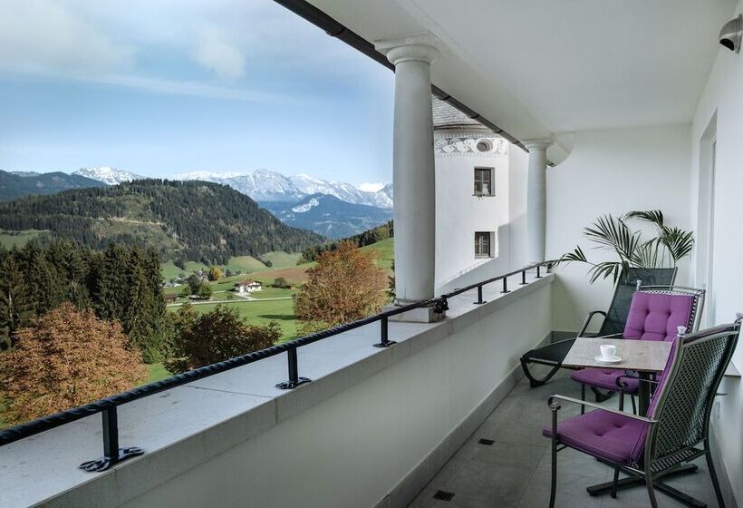 Suite, Imlauer Hotel Schloss Pichlarn