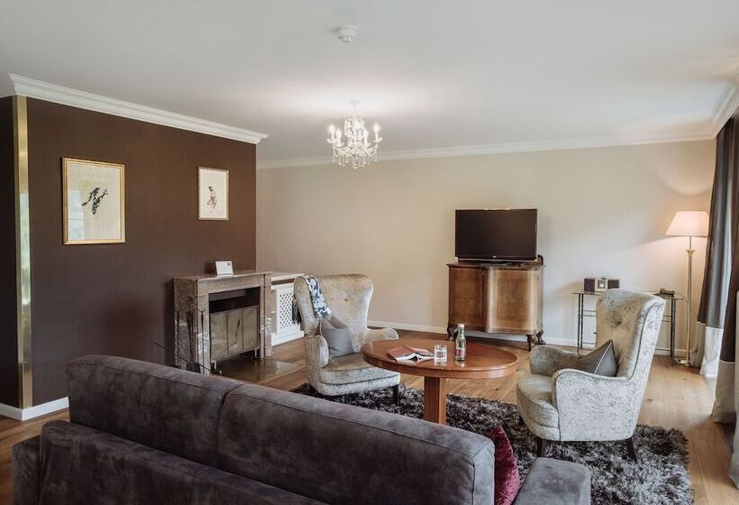 سوئیت کلاسیک, Imlauer Hotel Schloss Pichlarn
