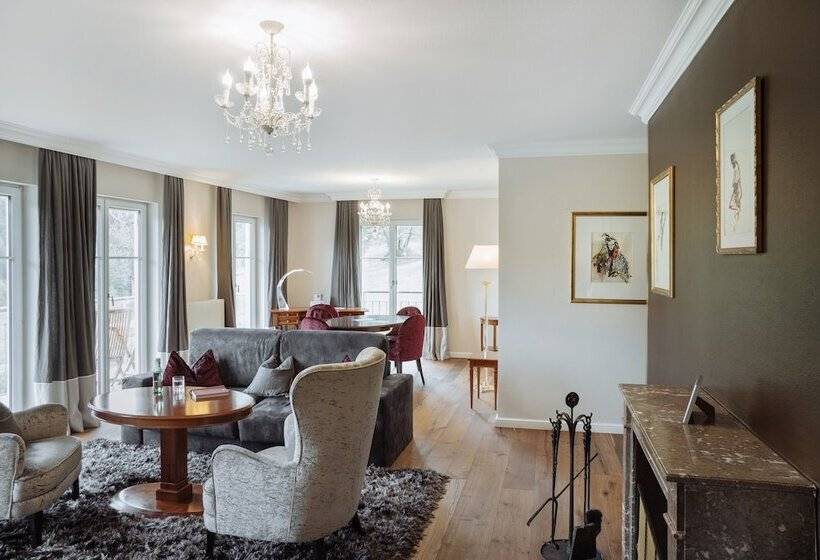 سوئیت کلاسیک, Imlauer Hotel Schloss Pichlarn