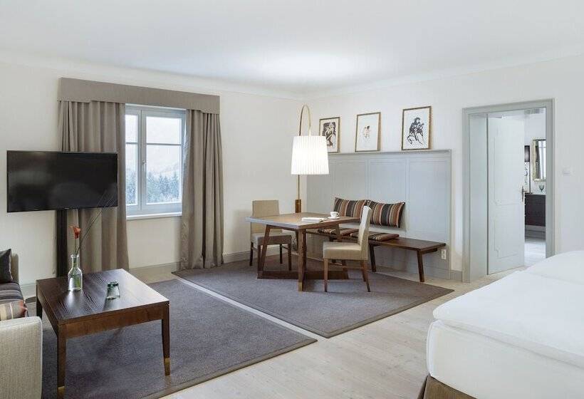 سوییت, Imlauer Hotel Schloss Pichlarn