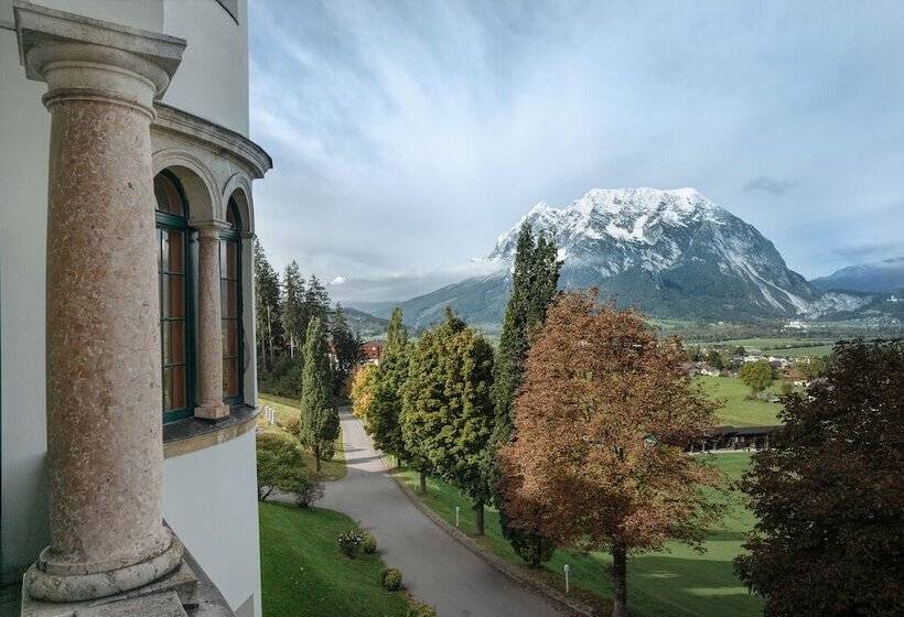 Lakosztály, Imlauer Hotel Schloss Pichlarn