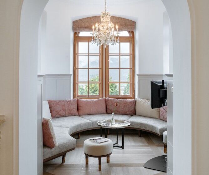 سوییت, Imlauer Hotel Schloss Pichlarn