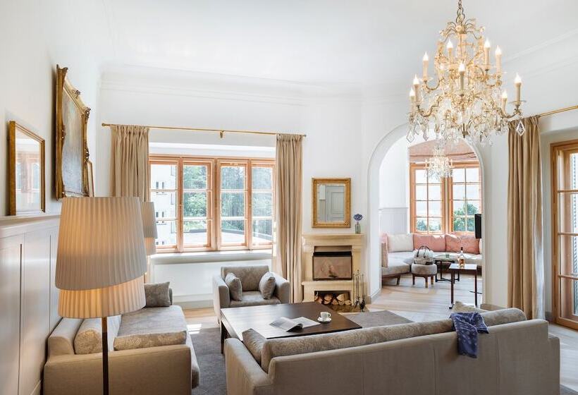 سوییت, Imlauer Hotel Schloss Pichlarn