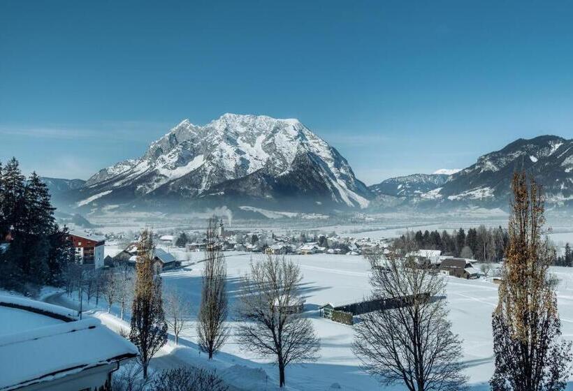 اتاق لوکس, Imlauer Hotel Schloss Pichlarn