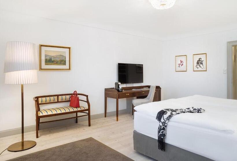 اتاق لوکس, Imlauer Hotel Schloss Pichlarn