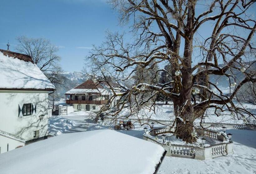 Люкс Классика, Imlauer Hotel Schloss Pichlarn