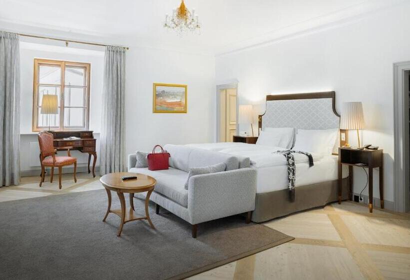 سوئیت کلاسیک, Imlauer Hotel Schloss Pichlarn